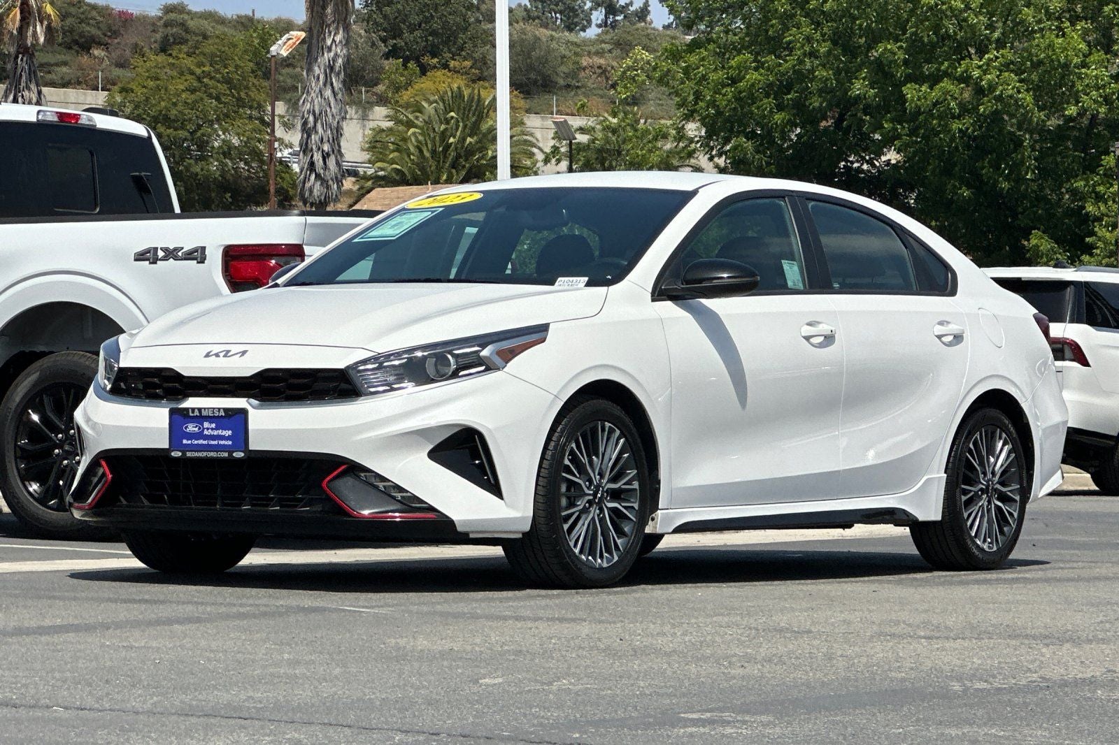 2023 Kia Forte GT-Line