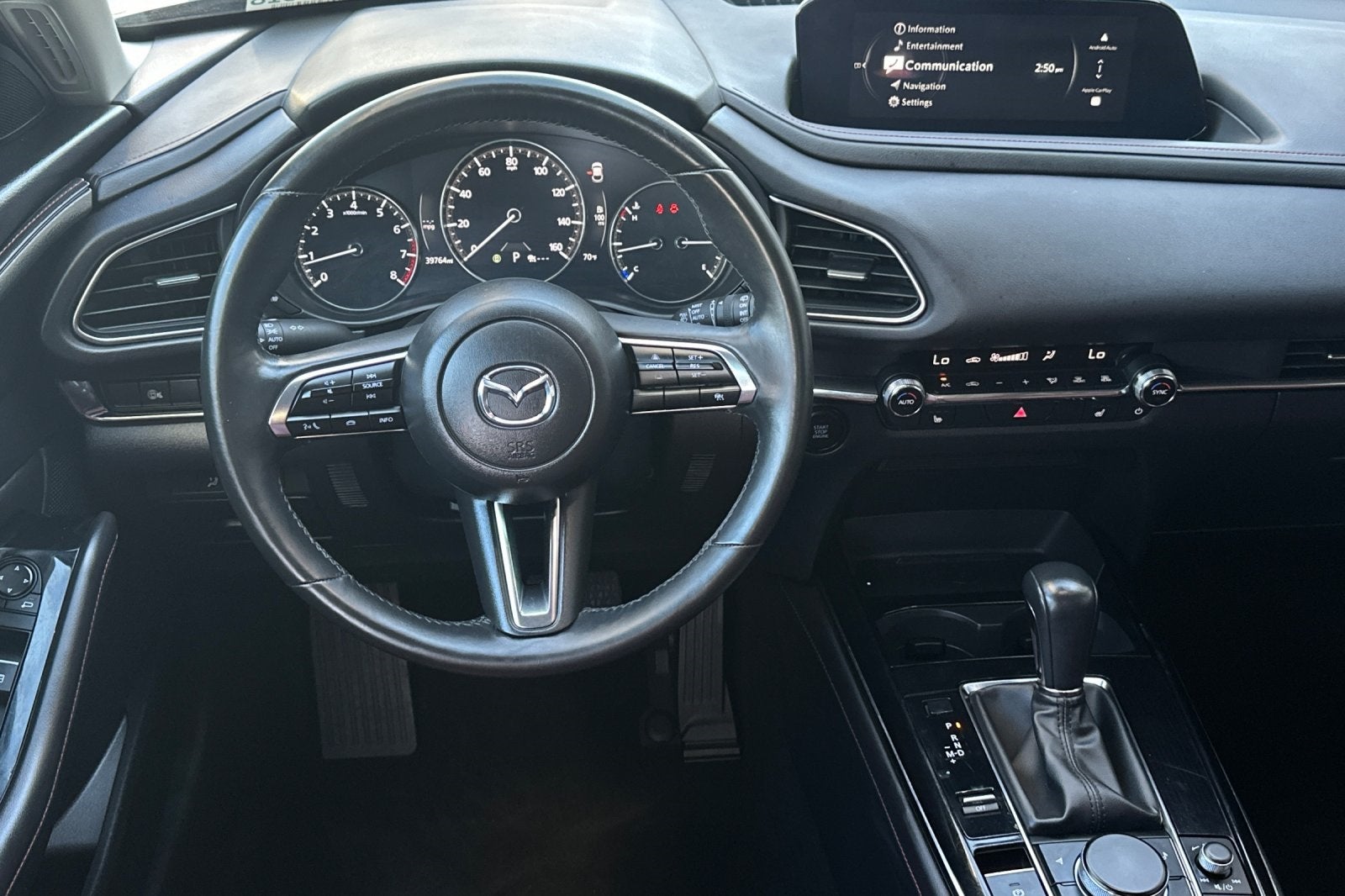 2024 Mazda Mazda CX-30 2.5 S Carbon Edition