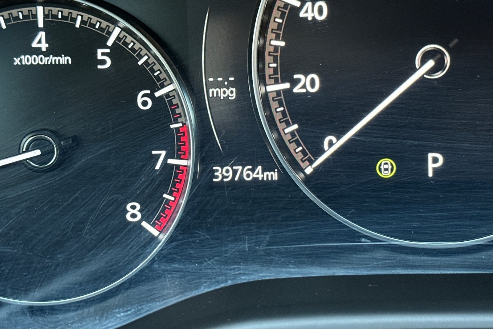 2024 Mazda Mazda CX-30 2.5 S Carbon Edition