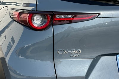 2024 Mazda Mazda CX-30 2.5 S Carbon Edition
