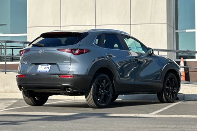 2024 Mazda Mazda CX-30 2.5 S Carbon Edition