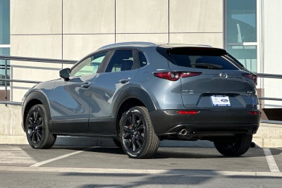 2024 Mazda Mazda CX-30 2.5 S Carbon Edition