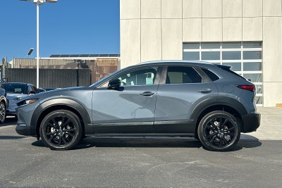 2024 Mazda Mazda CX-30 2.5 S Carbon Edition