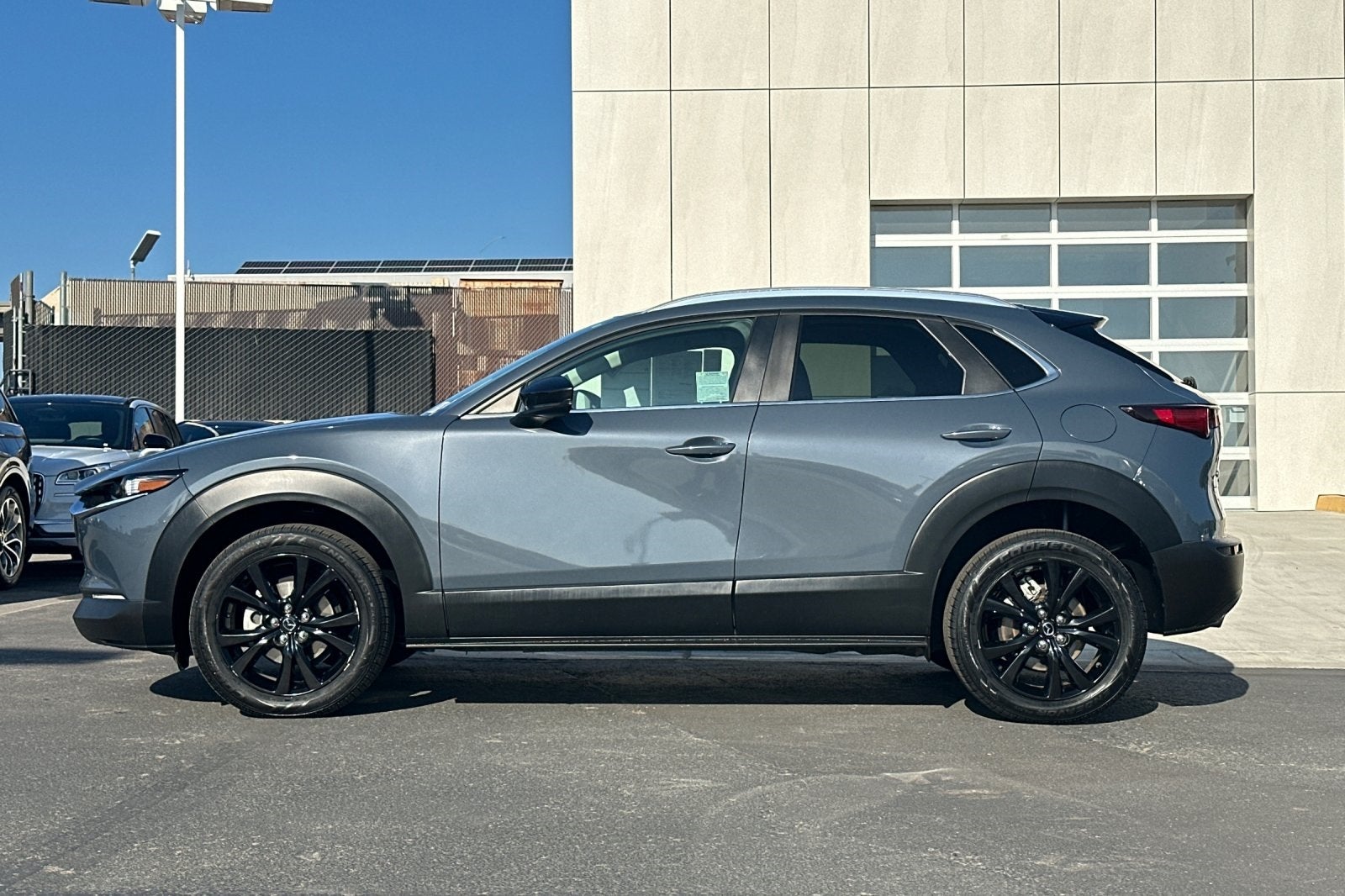 2024 Mazda Mazda CX-30 2.5 S Carbon Edition