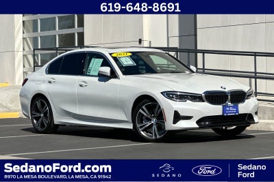 2021 BMW 3 Series 330e iPerformance
