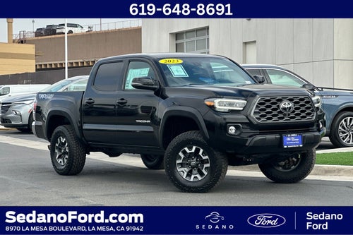 2023 Toyota Tacoma TRD Off-Road V6