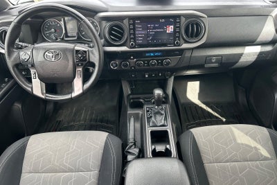 2023 Toyota Tacoma TRD Off-Road V6