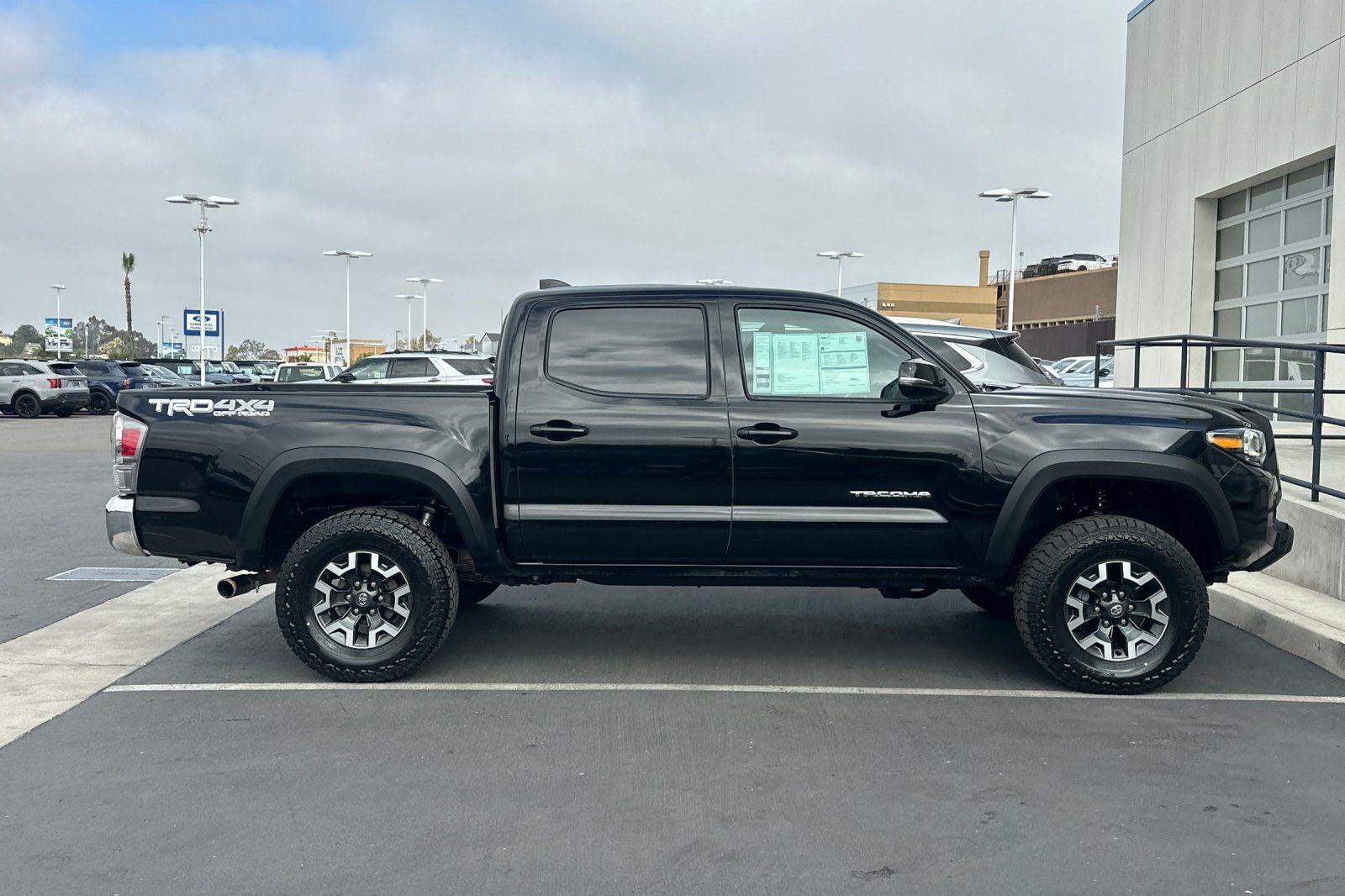 2023 Toyota Tacoma TRD Off-Road V6