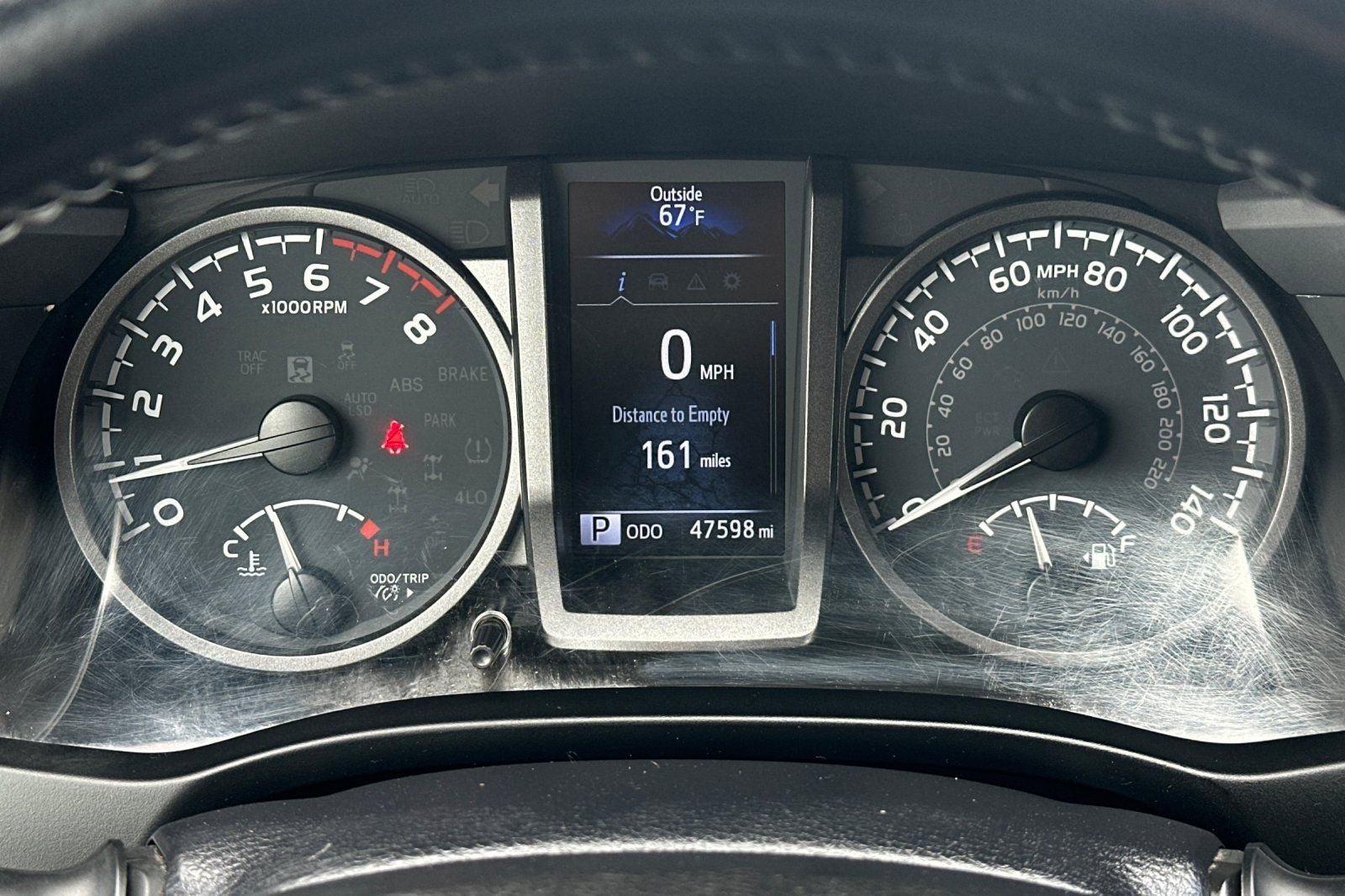 2023 Toyota Tacoma TRD Off-Road V6
