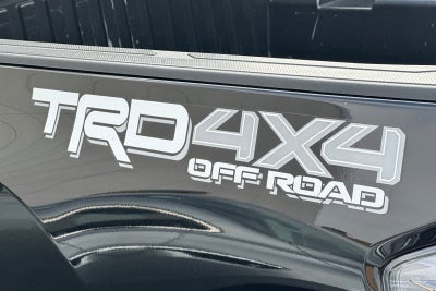 2023 Toyota Tacoma TRD Off-Road V6