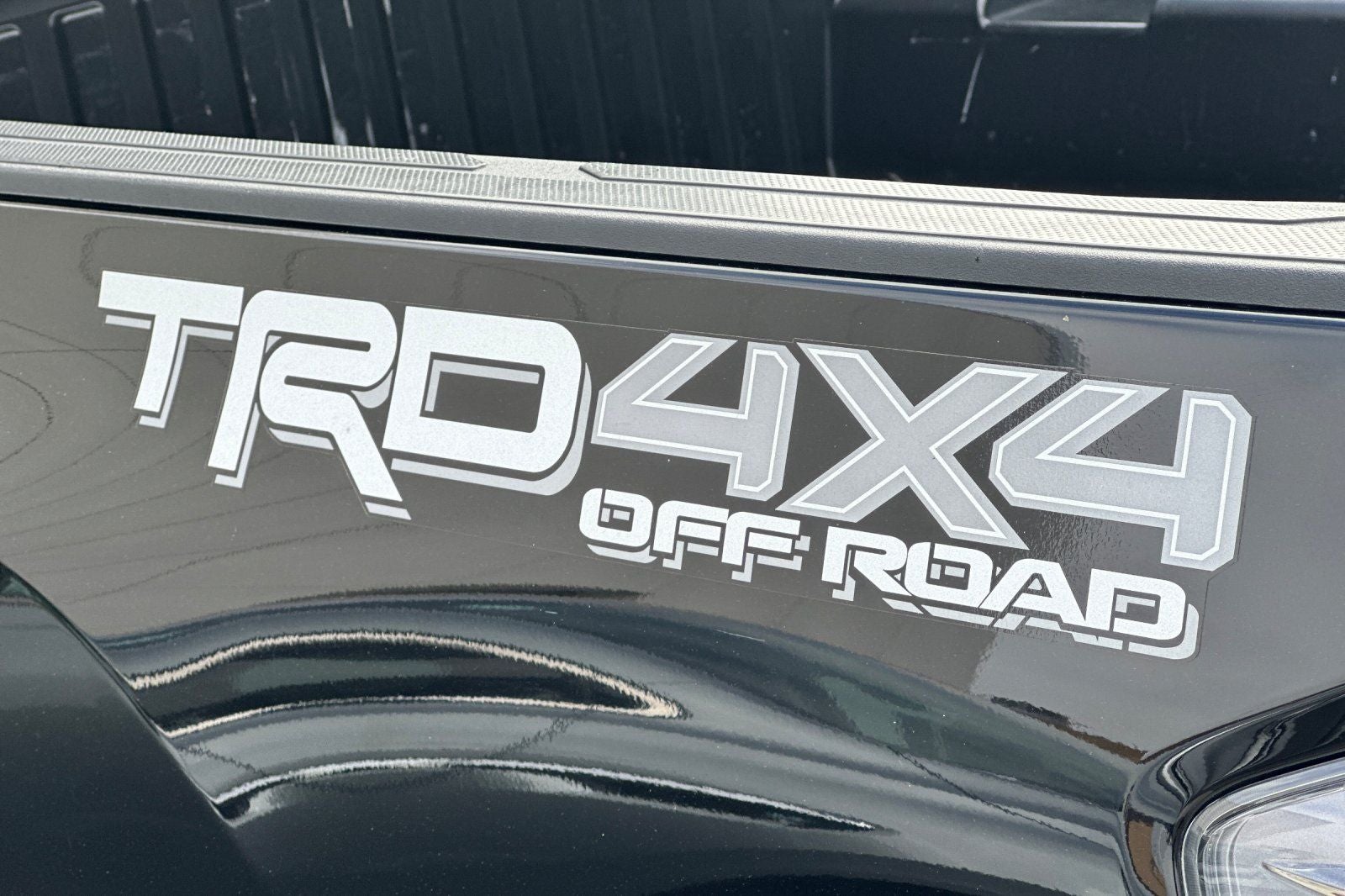 2023 Toyota Tacoma TRD Off-Road V6