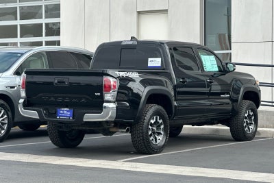 2023 Toyota Tacoma TRD Off-Road V6