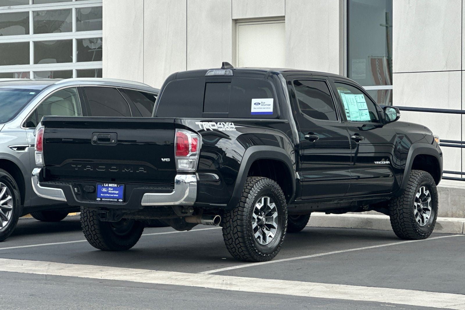 2023 Toyota Tacoma TRD Off-Road V6
