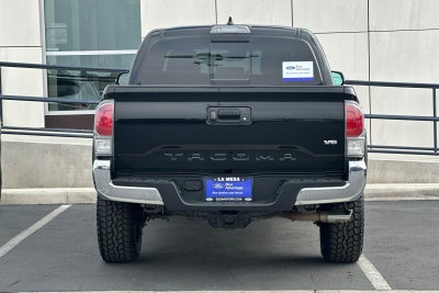 2023 Toyota Tacoma TRD Off-Road V6