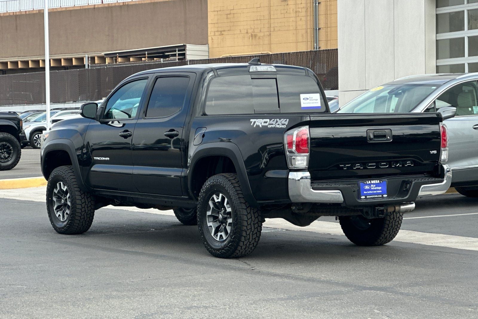 2023 Toyota Tacoma TRD Off-Road V6