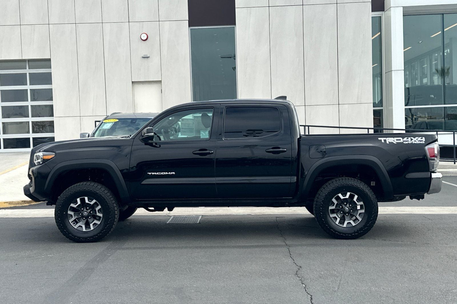 2023 Toyota Tacoma TRD Off-Road V6
