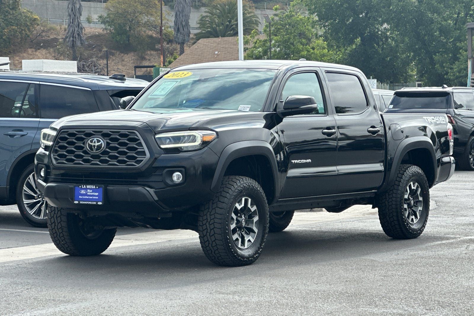2023 Toyota Tacoma TRD Off-Road V6