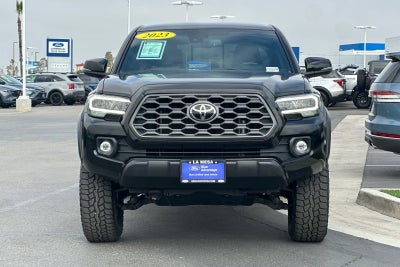 2023 Toyota Tacoma TRD Off-Road V6