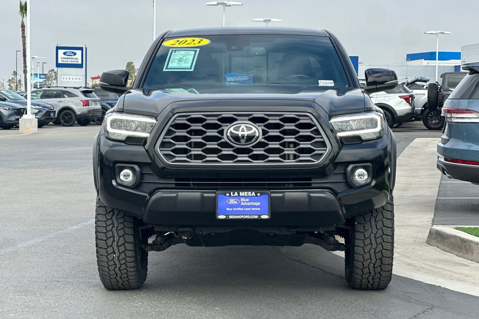 2023 Toyota Tacoma TRD Off-Road V6
