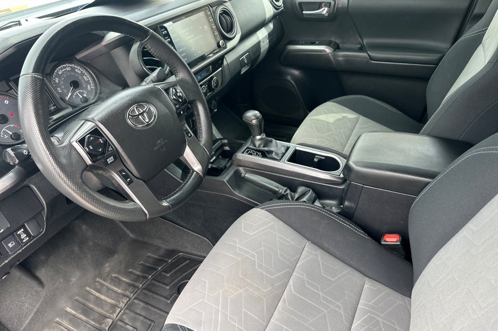 2023 Toyota Tacoma TRD Off-Road V6