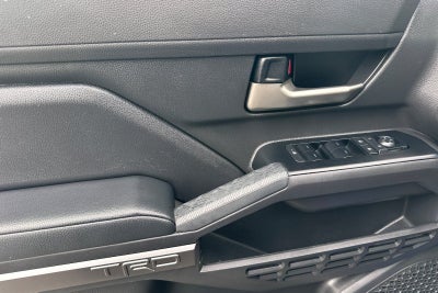 2025 Toyota Tacoma TRD Sport