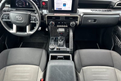 2025 Toyota Tacoma TRD Sport