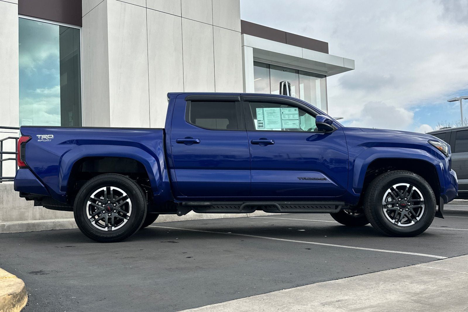 2025 Toyota Tacoma TRD Sport