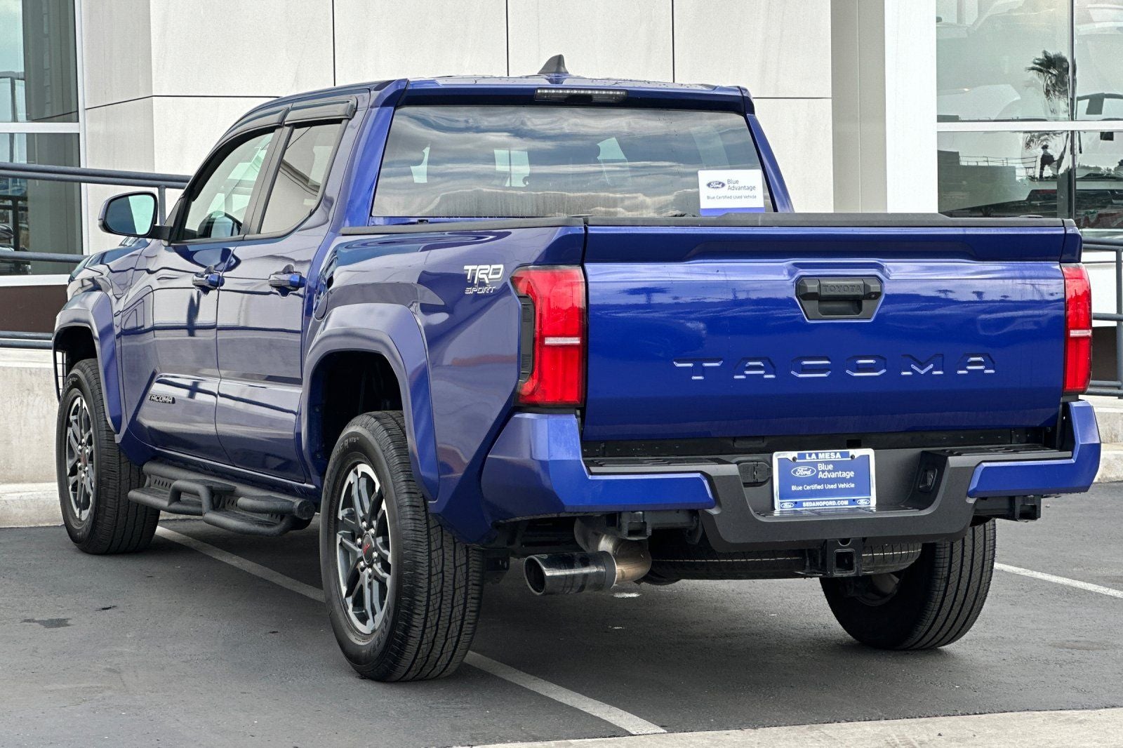 2025 Toyota Tacoma TRD Sport