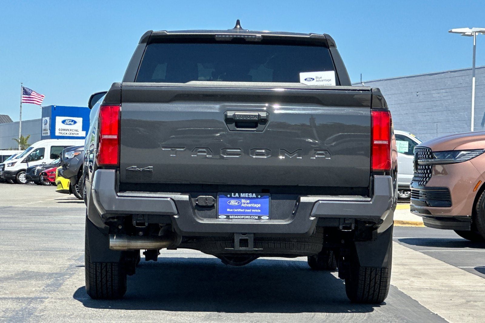 2024 Toyota Tacoma SR5
