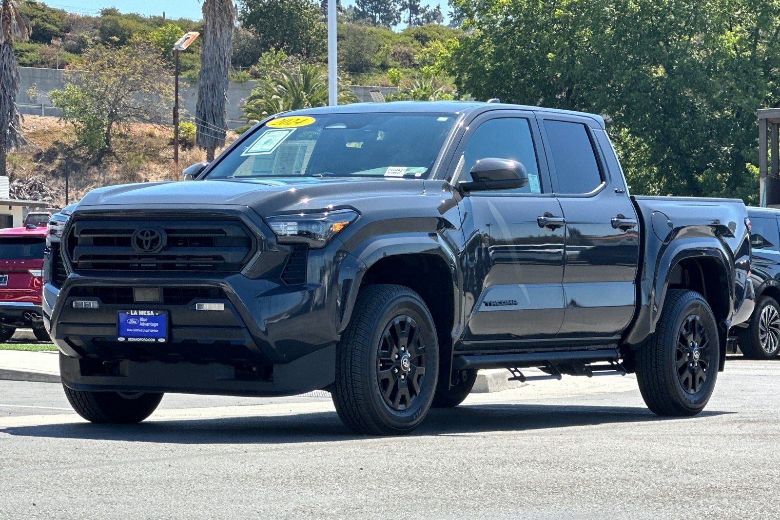 2024 Toyota Tacoma SR5