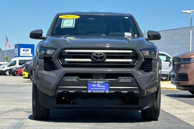 2024 Toyota Tacoma SR5