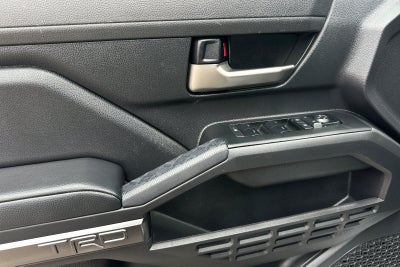 2025 Toyota Tacoma Hybrid TRD Off Road