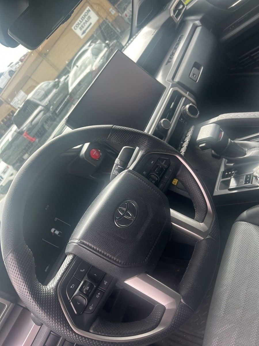 2025 Toyota Tacoma Hybrid TRD Off Road
