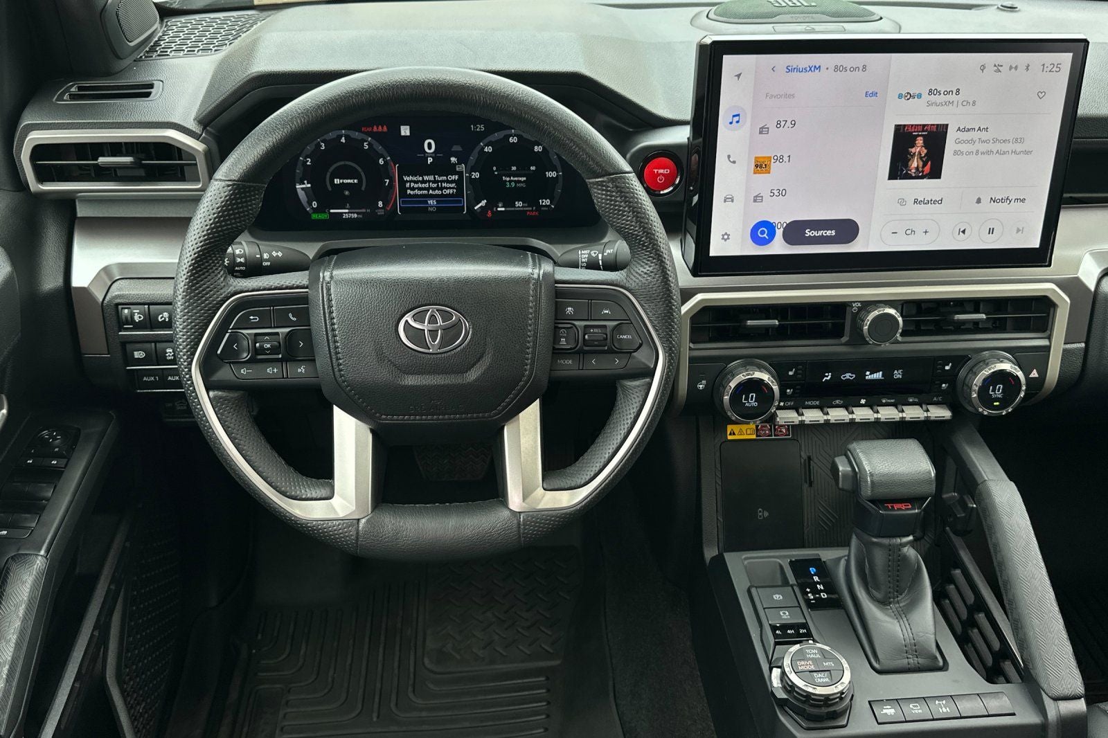 2025 Toyota Tacoma Hybrid TRD Off Road