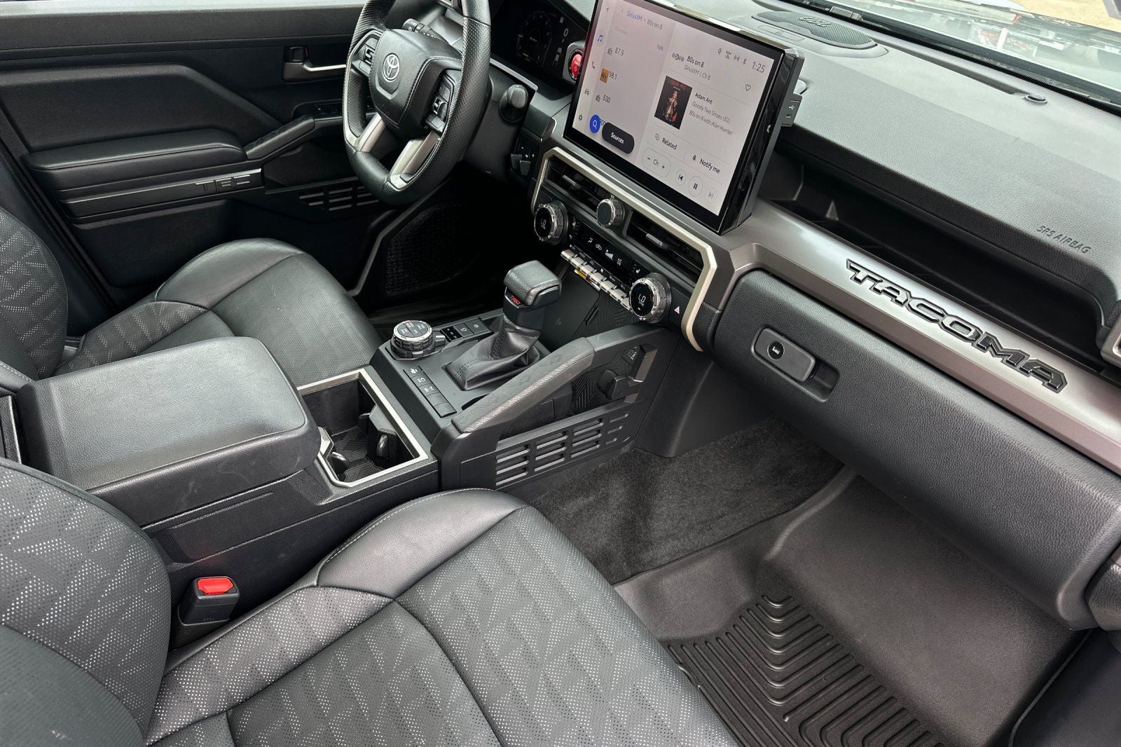 2025 Toyota Tacoma Hybrid TRD Off Road