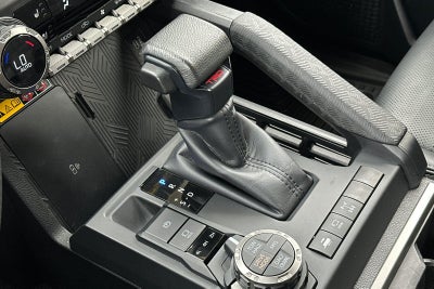 2025 Toyota Tacoma Hybrid TRD Off Road