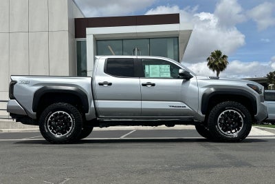 2025 Toyota Tacoma Hybrid TRD Off Road