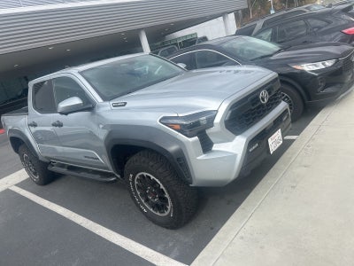 2025 Toyota Tacoma Hybrid TRD Off Road