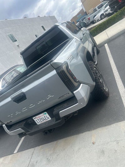 2025 Toyota Tacoma Hybrid TRD Off Road