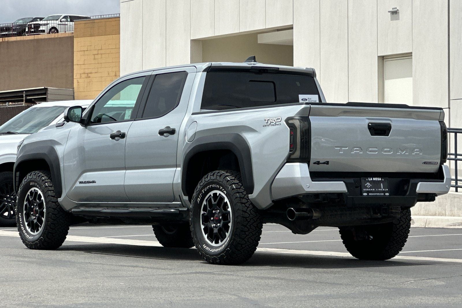 2025 Toyota Tacoma Hybrid TRD Off Road