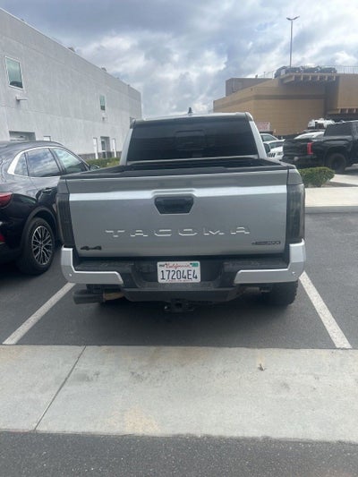 2025 Toyota Tacoma Hybrid TRD Off Road