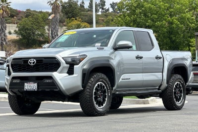 2025 Toyota Tacoma Hybrid TRD Off Road