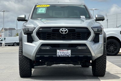 2025 Toyota Tacoma Hybrid TRD Off Road