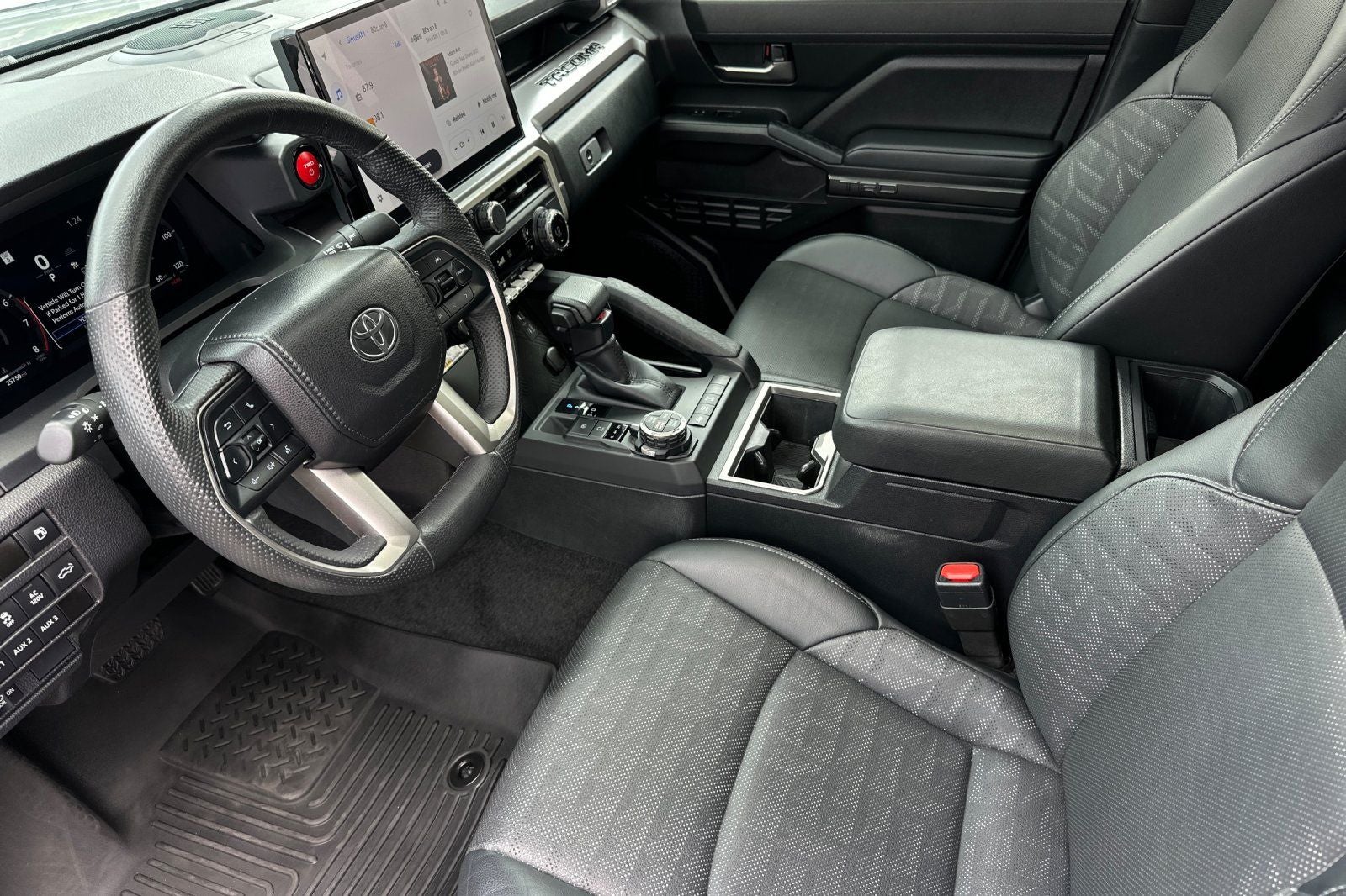 2025 Toyota Tacoma Hybrid TRD Off Road