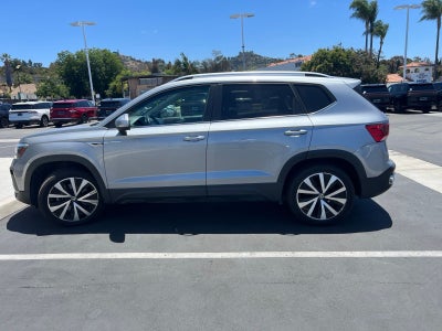 2023 Volkswagen Taos 1.5T SE