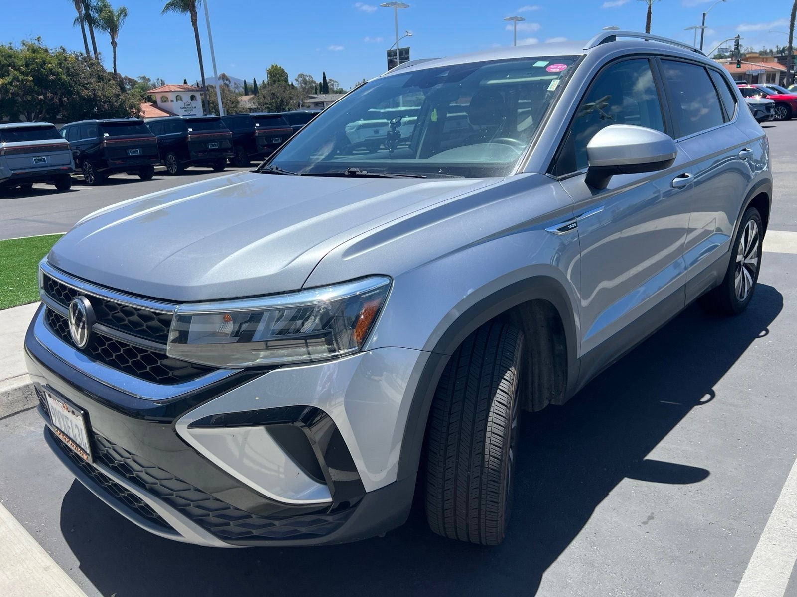2023 Volkswagen Taos 1.5T SE