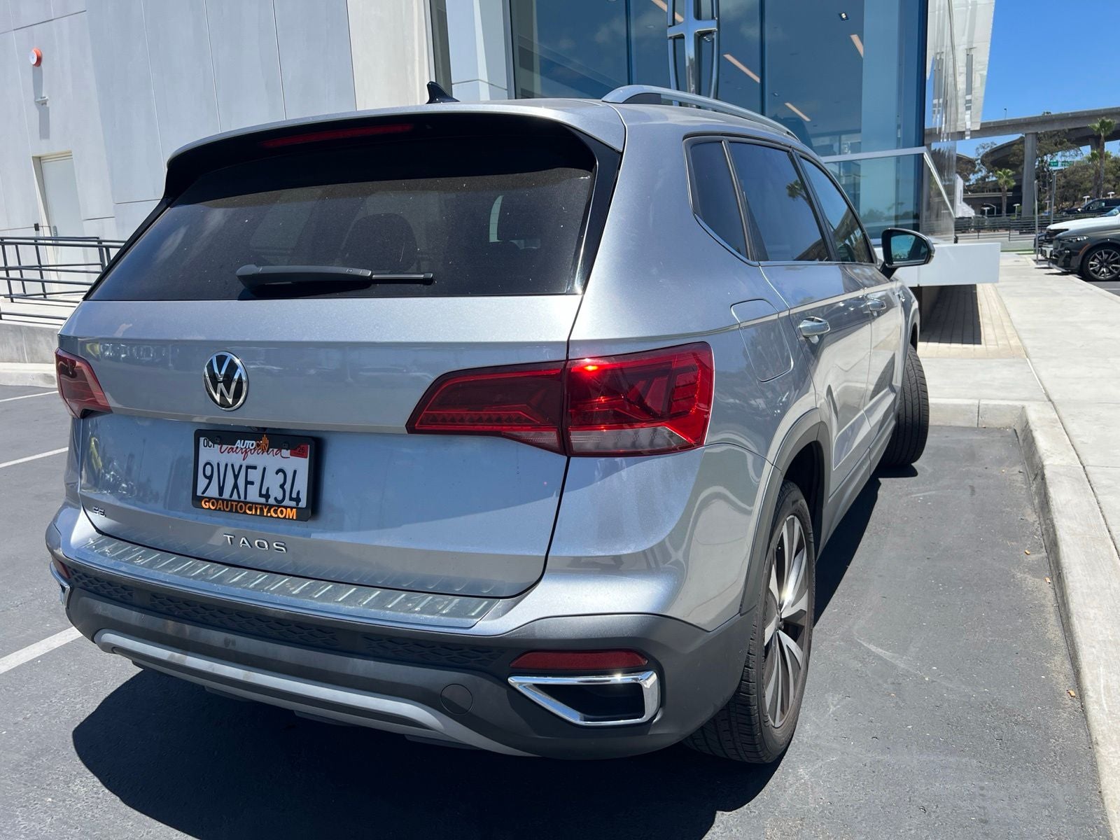2023 Volkswagen Taos 1.5T SE