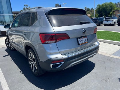 2023 Volkswagen Taos 1.5T SE