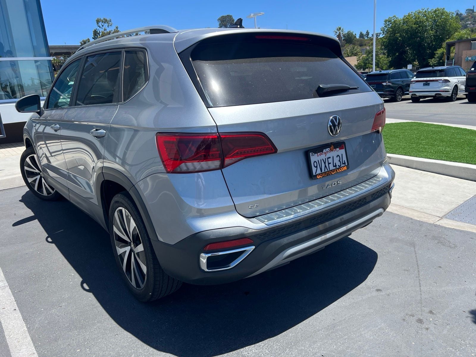 2023 Volkswagen Taos 1.5T SE