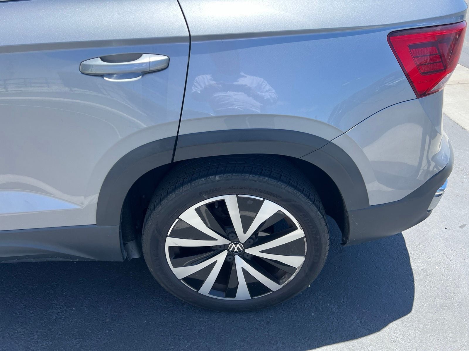 2023 Volkswagen Taos 1.5T SE